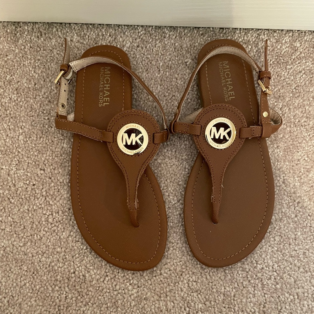 Michael Kors Sandals size 7